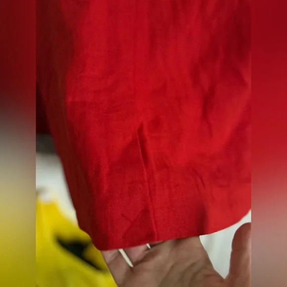 ✌️4 for $20✌️ Dalia linen cotton blazer - Picture 10 of 16